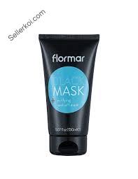 Flormar Black Mask Purifying Peel-Off Mask (150ml)